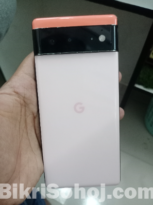 Google Pixel 6